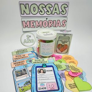 Pote de Memórias