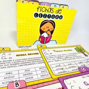 Fichas de Leitura