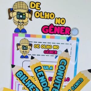 Painel de Olho no Gênero