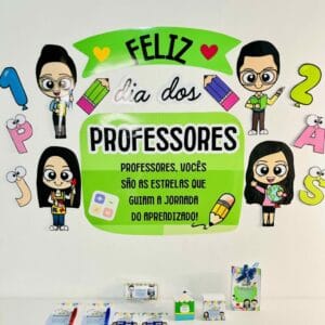 Kit Dia dos Professores