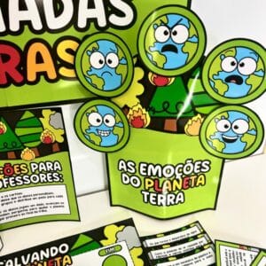 Queimadas no Brasil