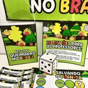 Queimadas no Brasil