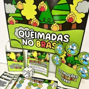 Queimadas no Brasil