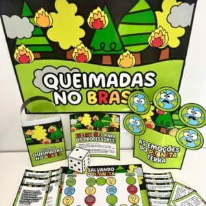 Queimadas no Brasil