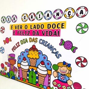 Kit Dia das Crianças – Alegria e Aprendizado