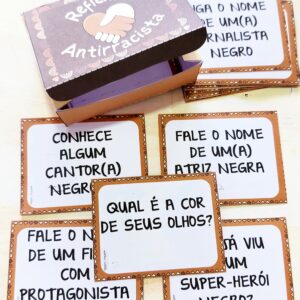 REFLEXÕES ANTIRRACISTAS - 01