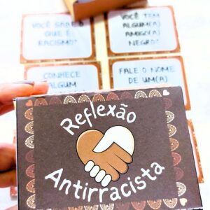 REFLEXÕES ANTIRRACISTAS - 02