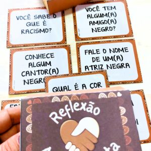 REFLEXÕES ANTIRRACISTAS - 03