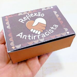 REFLEXÕES ANTIRRACISTAS - 04