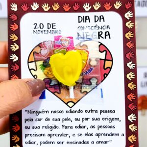 REFLEXÕES ANTIRRACISTAS - 05