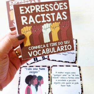 Caixa - Expressões Racistas