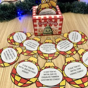 Pense Rápido de Natal