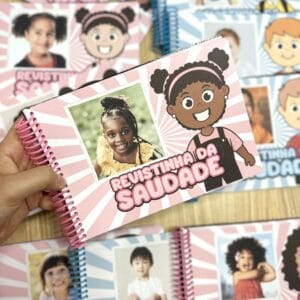 Revistinha da Saudade