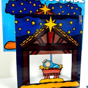 Teatro de Palitoches - História do Natal