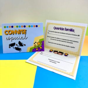 Kit de Formatura ABC
