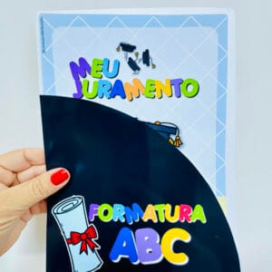 Kit de Formatura ABC