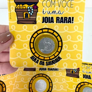 Baú de Memórias - Aula da Saudade