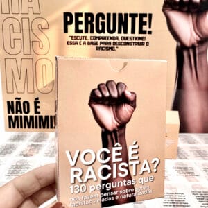 Você é Racista? 130 perguntas