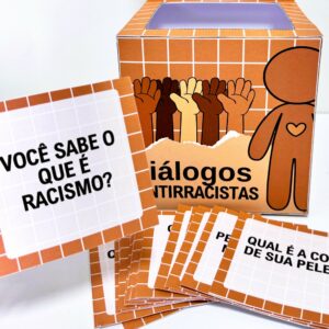 Diálogos Antirracistas para Crianças