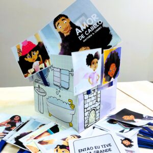 Amor de Cabelo - História na Caixa