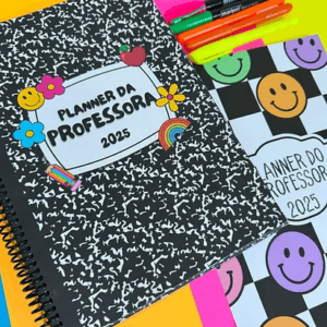 Planner do Professor