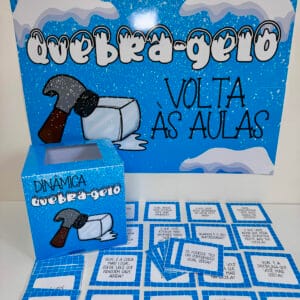 Dinâmica - Quebra-Gelo
