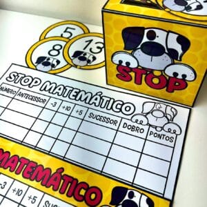 Stop Matemático