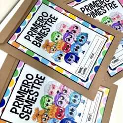 Capas - Divertidamente - Recursos Educacionais
