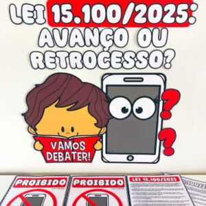 Debate Lei Restrição ao Celular
