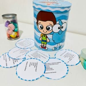 Quiz "Dia da Água"