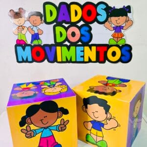Dados dos Movimentos