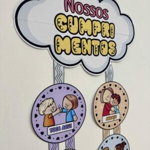 Nossos Cumprimentos