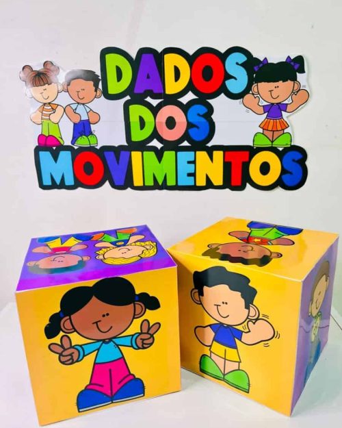 Dados dos Movimentos - Dinâmicas