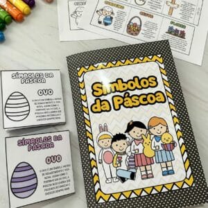 Símbolos da Páscoa