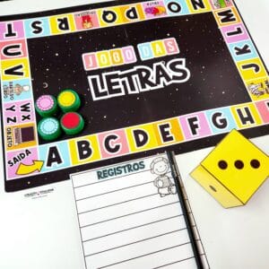 Jogo das Letras