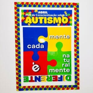 Mural - Autismo