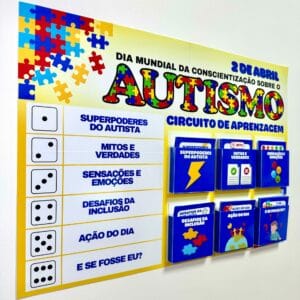 Circuito da Inclusão – Autismo