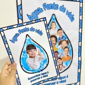 Painel Colaborativo Dia da Água