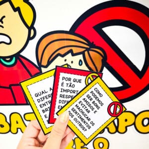 Bate-Papo sobre o Bullying