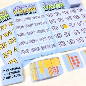 Jogo do Valor Posicional
