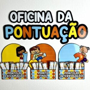 Oficina da Pontuação
