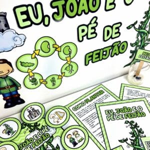 Eu, João e o Pé de Feijão