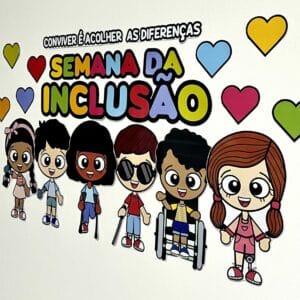 Painel - Semana da Inclusão