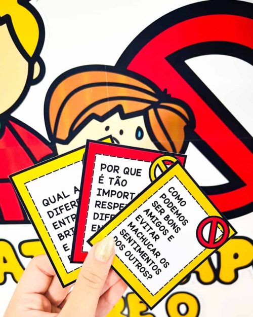 Bate-Papo sobre o Bullying - Bullying