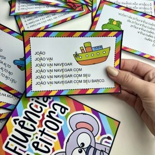Fluência Leitora - Alfabetização