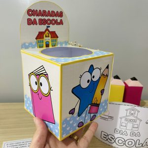 Kit Dia da Escola - Dia da Escola