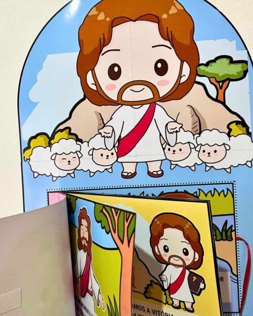 Recurso - A Verdadeira Páscoa - Páscoa