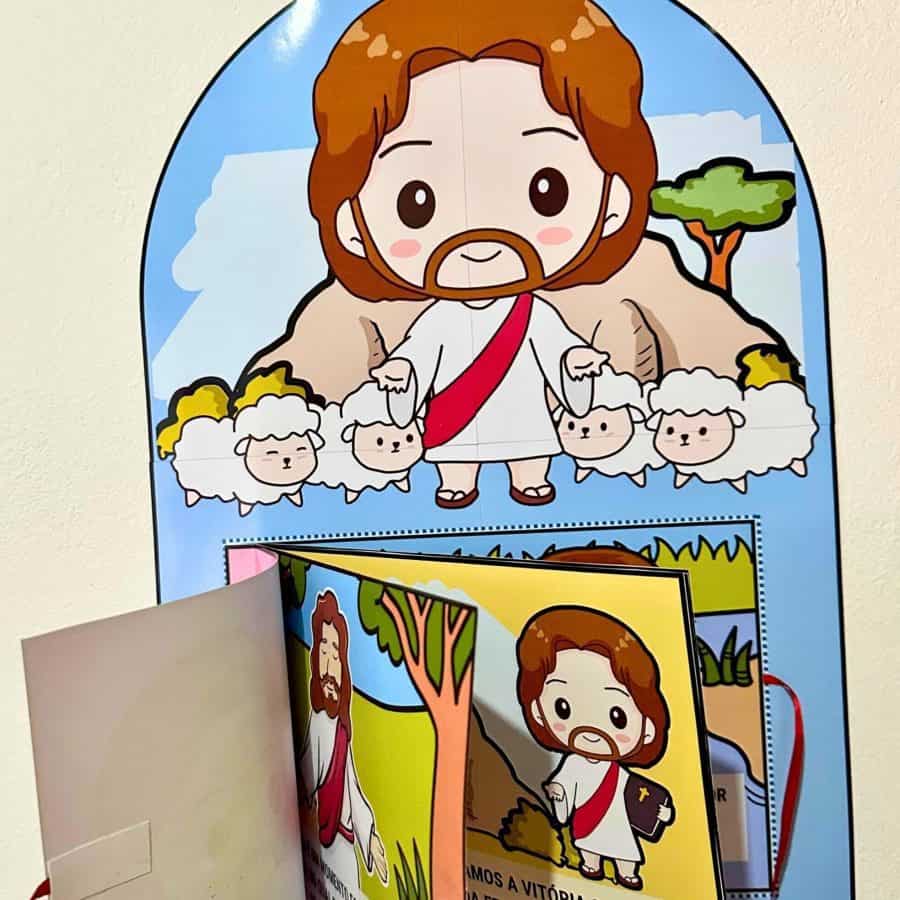 Recurso - A Verdadeira Páscoa - Páscoa