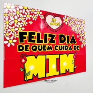 Kit Dias das Mães - De quem Cuida de Mim