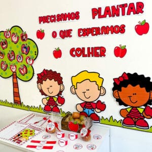 Kit Reunião: Colhendo Frutos